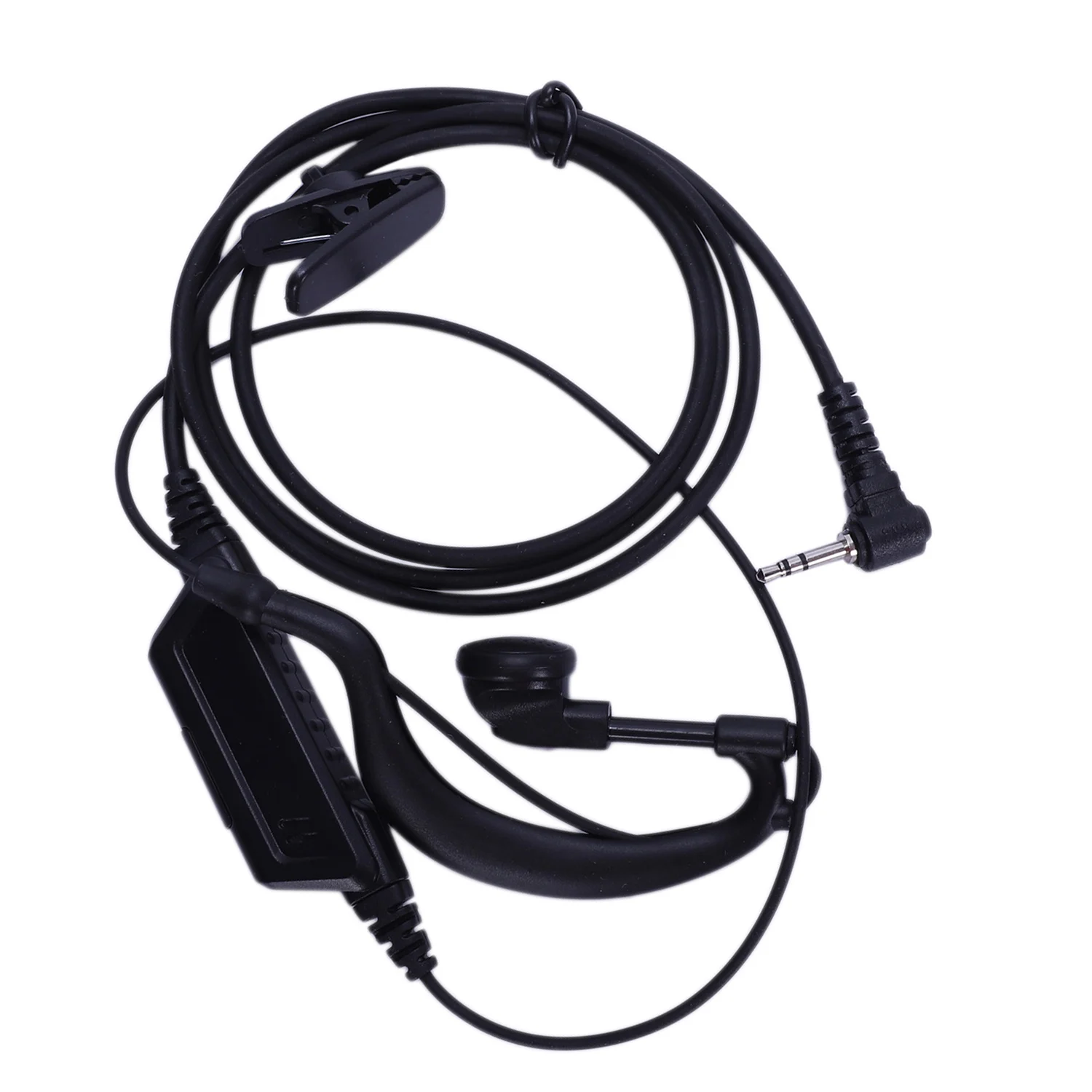 New-Big Ptt 2.5Mm Jack Headphone For Motorola T5428 T5620 T5 T6 T7 T8 Hytera Tc310 Tc320 Tyt Th 2R 3R Walkie Talkie |