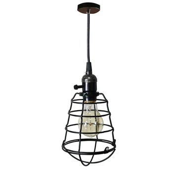 Iron Loft Style Retro Led Pendent Light creative iron pendent lights for coffee shop bar dining room decor lamp Led E27 lamps
Iron Loft Style Retro Led Pendent Light creative iron pendent lights for coffee shop bar dining room decor lamp Led E27 lamps