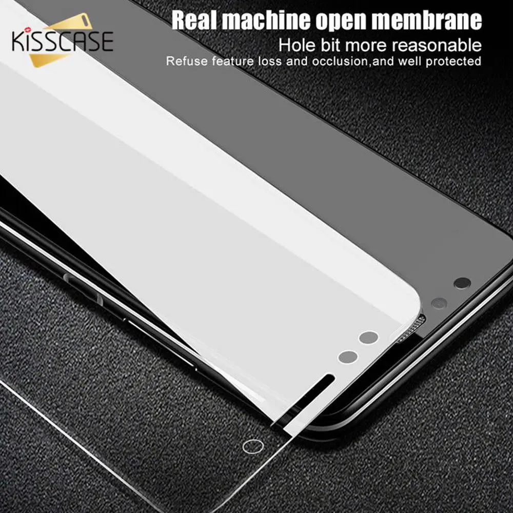 KISSCASE Hydrogel Film For Samsung S7 edge S9 S9 Plus Soft Protective Screen Protector For Samsung Note 8 9 Note 5 Not Glass
KISSCASE Hydrogel Film For Samsung S7 edge S9 S9 Plus Soft Protective Screen Protector For Samsung Note 8 9 Note 5 Not Glass