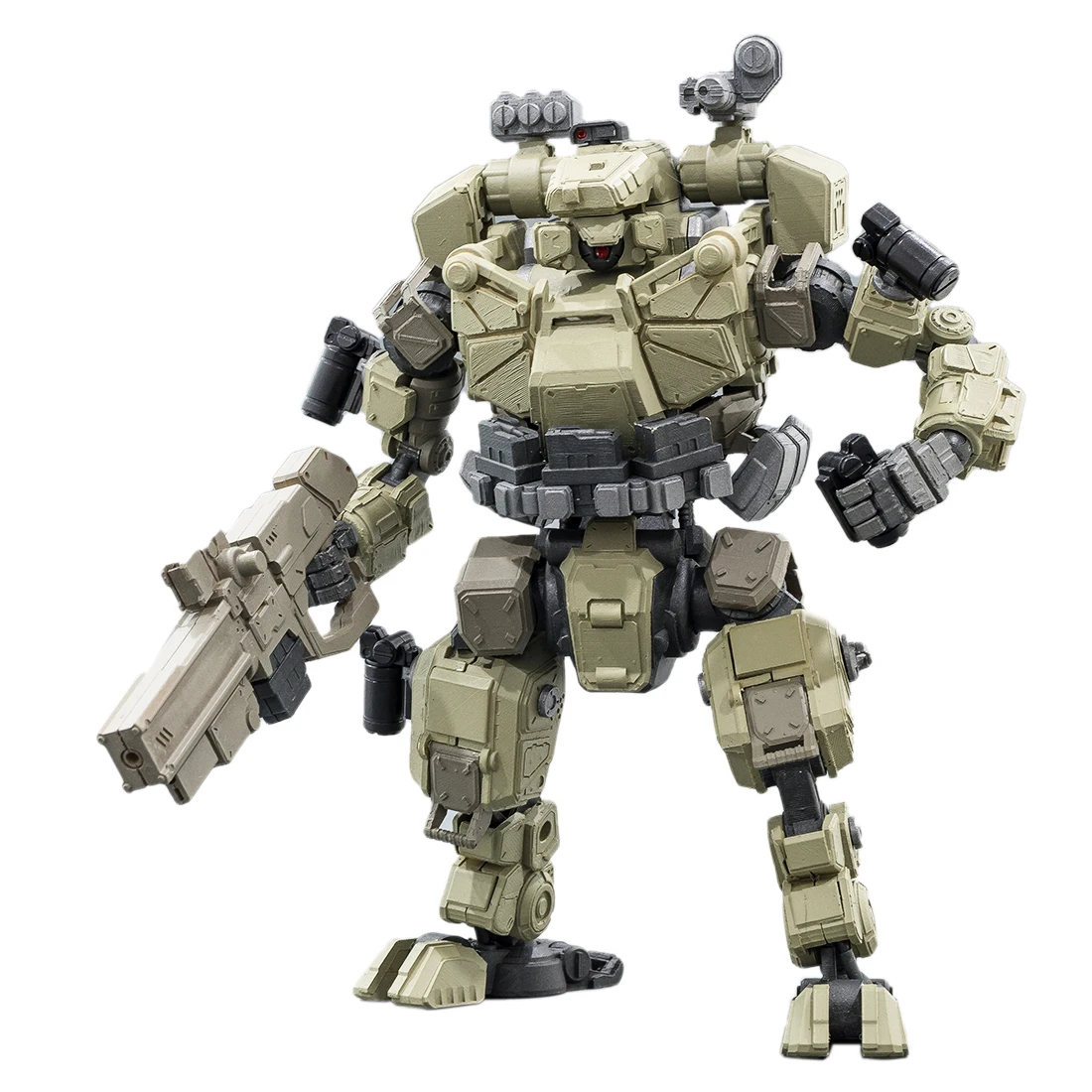 21cm DIY Large Mecha Model Assault Mecha Assorted Color Assembly Removable Handwork Soldier Model Action Toy For Kids Adults
21cm DIY Large Mecha Model Assault Mecha Assorted Color Assembly Removable Handwork Soldier Model Action Toy For Kids Adults