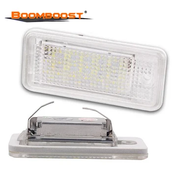 2pcs Canbus LED License plate light number plate lamp for AUDI A3 S3 8P 8PA A4 S4 B6/B7 RS4 A5 A6 S6 C6 A8 S8 D3 Q7 4L
2pcs Canbus LED License plate light number plate lamp for AUDI A3 S3 8P 8PA A4 S4 B6/B7 RS4 A5 A6 S6 C6 A8 S8 D3 Q7 4L