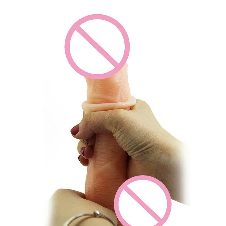 Реалистичный Фаллоимитатор С Алиэкспресс