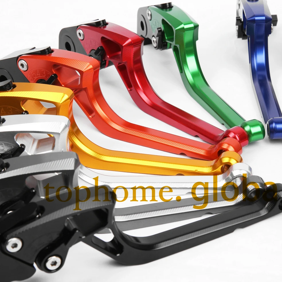 Рычаги тормозной муфты для мотоцикла Kawasaki ZX1400/ZX14R/ZZR1400 GTR1400/консоль 14 8 цветов ЧПУ