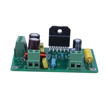 FULL-HiFi LM3886TF Mono 68W 4Ω Audio Power Amplifier Board AMP 50W/38W 8Ω Assembled
FULL-HiFi LM3886TF Mono 68W 4Ω Audio Power Amplifier Board AMP 50W/38W 8Ω Assembled