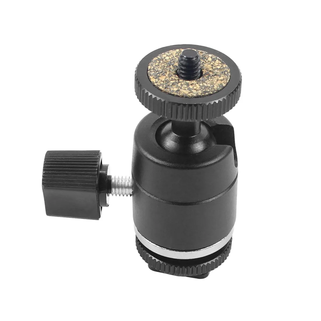 Aluminum Mini Ball Head Tripod Head of 360 Swivel DSLR DV Camera Mini Tripod Dsr Ballhead 1/4"Screw Mount Stand DSLR Mini Tripod
Aluminum Mini Ball Head Tripod Head of 360 Swivel DSLR DV Camera Mini Tripod Dsr Ballhead 1/4"Screw Mount Stand DSLR Mini Tripod