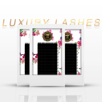 BRILLANT 0.05/0.07 Camellia Easy Auto Flowering Single Grafting Eyelash Extension Densely Arranged Beauty False Eyelash No Fan
BRILLANT 0.05/0.07 Camellia Easy Auto Flowering Single Grafting Eyelash Extension Densely Arranged Beauty False Eyelash No Fan
