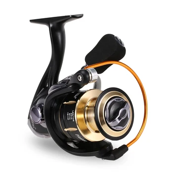 2000/3000/4000/5000/6000/7000 Spinning Reel 12+1BB Fishing Reel Carp Fishing Spinning Reel Wheel Pesca
2000/3000/4000/5000/6000/7000 Spinning Reel 12+1BB Fishing Reel Carp Fishing Spinning Reel Wheel Pesca