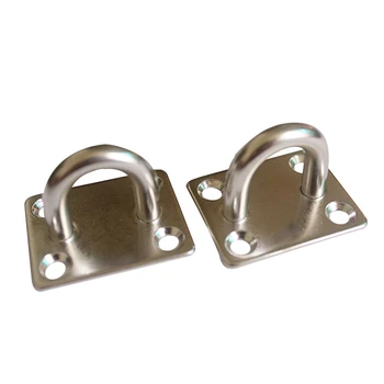 1000 lb Capacity Stainless Suspension Ceiling Hooks Hammock Chair Hanging Kit Hammock Swing Hooks Yoga Swing Hooks Yoga Trapez
1000 lb Capacity Stainless Suspension Ceiling Hooks Hammock Chair Hanging Kit Hammock Swing Hooks Yoga Swing Hooks Yoga Trapez