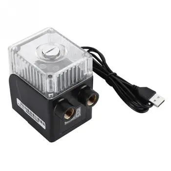 for raspberry pi case Demo Board Accessories Ceramic Bearing Three-phase PC Temperature Display Integrated Water Cooling Pump
for raspberry pi case Demo Board Accessories Ceramic Bearing Three-phase PC Temperature Display Integrated Water Cooling Pump