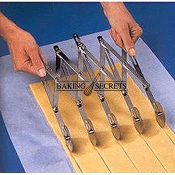 3heads 5heads 7 headsstainess steel fondant cutter knife for gum paste baking tool
3heads 5heads 7 headsstainess steel fondant cutter knife for gum paste baking tool