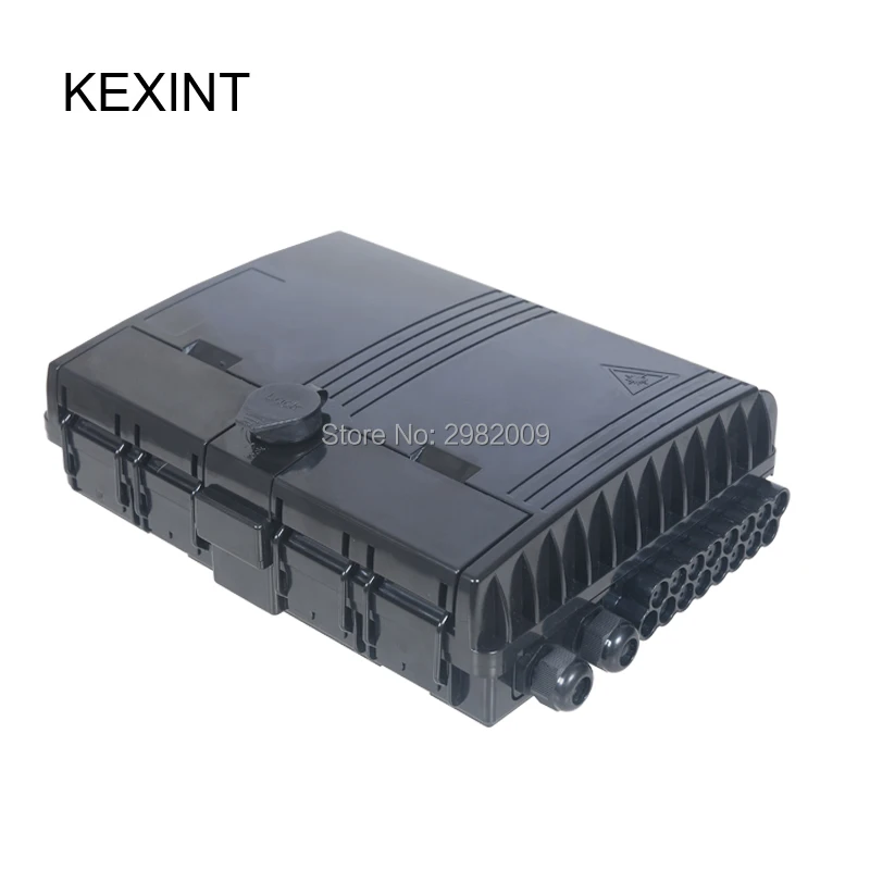 KEXINT 16Port FTTH Fiber Optic / Distribution Box 16 core Termination Box Strong /
KEXINT 16Port FTTH Fiber Optic / Distribution Box 16 core Termination Box Strong /