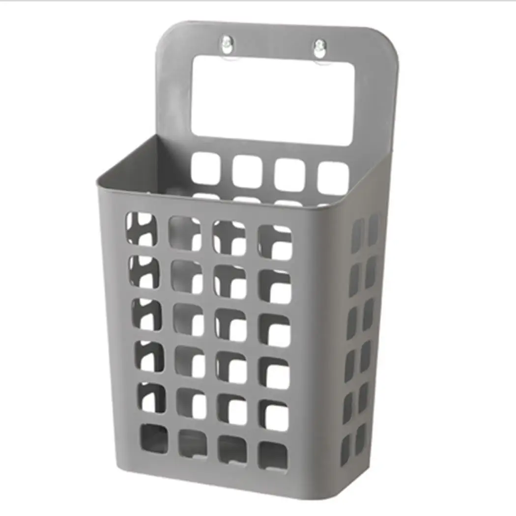 Hanging Storage Plastic Basket Big Laundry Cuboid Modern Storage 380g Wall Mount Basket Home
Hanging Storage Plastic Basket Big Laundry Cuboid Modern Storage 380g Wall Mount Basket Home