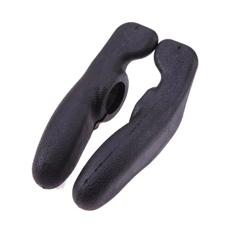 Black 2Pcs 1 Pair 22.2mm Dia. Anti slip Outdoor Mountain Bicycle Cycling Handle Bar End Security Grips Bicycle Grips
Black 2Pcs 1 Pair 22.2mm Dia. Anti slip Outdoor Mountain Bicycle Cycling Handle Bar End Security Grips Bicycle Grips