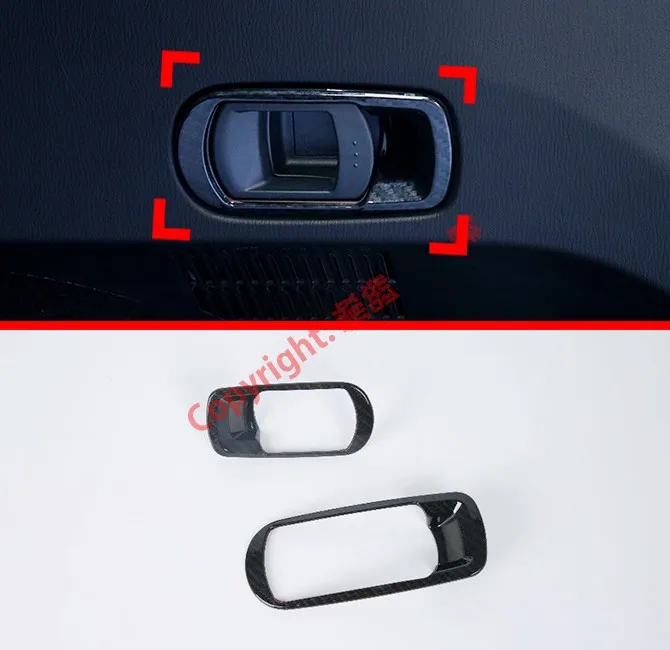 Interior Rear Seat Adjustment Handle Cover Trim For Mazda CX-5 2017 2018 2019 Car Accessories Stickers W4
Interior Rear Seat Adjustment Handle Cover Trim For Mazda CX-5 2017 2018 2019 Car Accessories Stickers W4