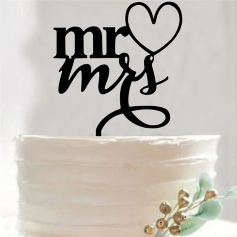 Bride Wedding Cake Topper Groom Wedding Cupcake Topper Top Flags Happy Birthday Party Decor Mr & MRS Custom Baking Supplies
Bride Wedding Cake Topper Groom Wedding Cupcake Topper Top Flags Happy Birthday Party Decor Mr & MRS Custom Baking Supplies