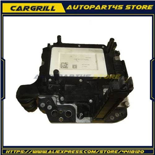 Tested Original DQ250 Transmission Parts 6 Speed DSG 02E Valve Body 02E927770AD 02E927770AJ for Volkswagens
Tested Original DQ250 Transmission Parts 6 Speed DSG 02E Valve Body 02E927770AD 02E927770AJ for Volkswagens