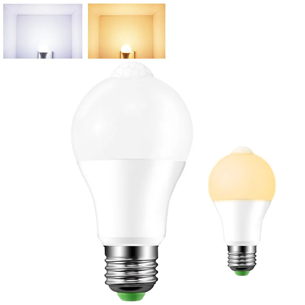 Light Lamp Outdoor Warm Cold Light PIR Motion Sensor Infrared 10W E27 Auto Energy Saving Gardens Bulb
Light Lamp Outdoor Warm Cold Light PIR Motion Sensor Infrared 10W E27 Auto Energy Saving Gardens Bulb