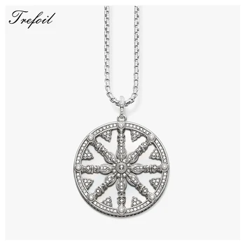 Link Chain Necklace White Wheel Colar, Fashion 925 Sterling Silver Jewelry Asia Ethnic Gift For Men Women Boy Girls 2018 New
Link Chain Necklace White Wheel Colar, Fashion 925 Sterling Silver Jewelry Asia Ethnic Gift For Men Women Boy Girls 2018 New