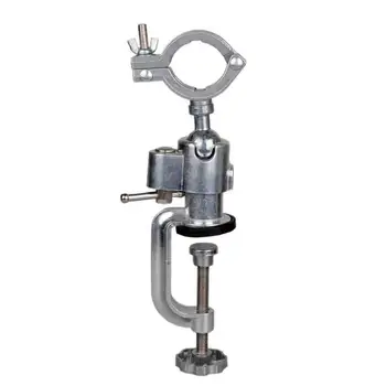 LanLan 360 Degree Rotating Universal Table Vice Bench Swivel Lock Clamp Mini Table Vise Craft Jewelry Power Accessories 
LanLan 360 Degree Rotating Universal Table Vice Bench Swivel Lock Clamp Mini Table Vise Craft Jewelry Power Accessories