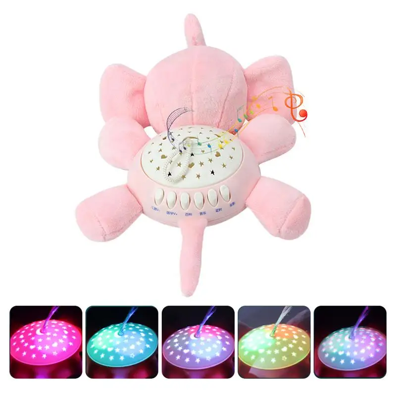 10CM Colorful Glowing Luminous Plush Baby Toys Lighting musical elephant Plush Baby toys Lovely Gifts for Kids
10CM Colorful Glowing Luminous Plush Baby Toys Lighting musical elephant Plush Baby toys Lovely Gifts for Kids