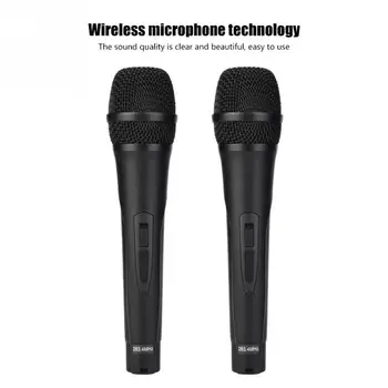 Handheld Mini Home KTV Wireless WIFI Karaoke Machine with Two Microphone Metal Mesh Protection Net Support Reverb Adjustment Hot
Handheld Mini Home KTV Wireless WIFI Karaoke Machine with Two Microphone Metal Mesh Protection Net Support Reverb Adjustment Hot