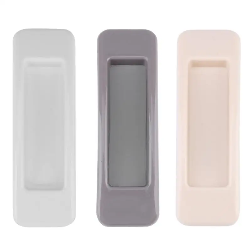 2Pcs/set Self-adhesive Open Sliding Door Handles Interior Window Pull Knobs Door ABS Handles for Interior Doors Glass Window
2Pcs/set Self-adhesive Open Sliding Door Handles Interior Window Pull Knobs Door ABS Handles for Interior Doors Glass Window
