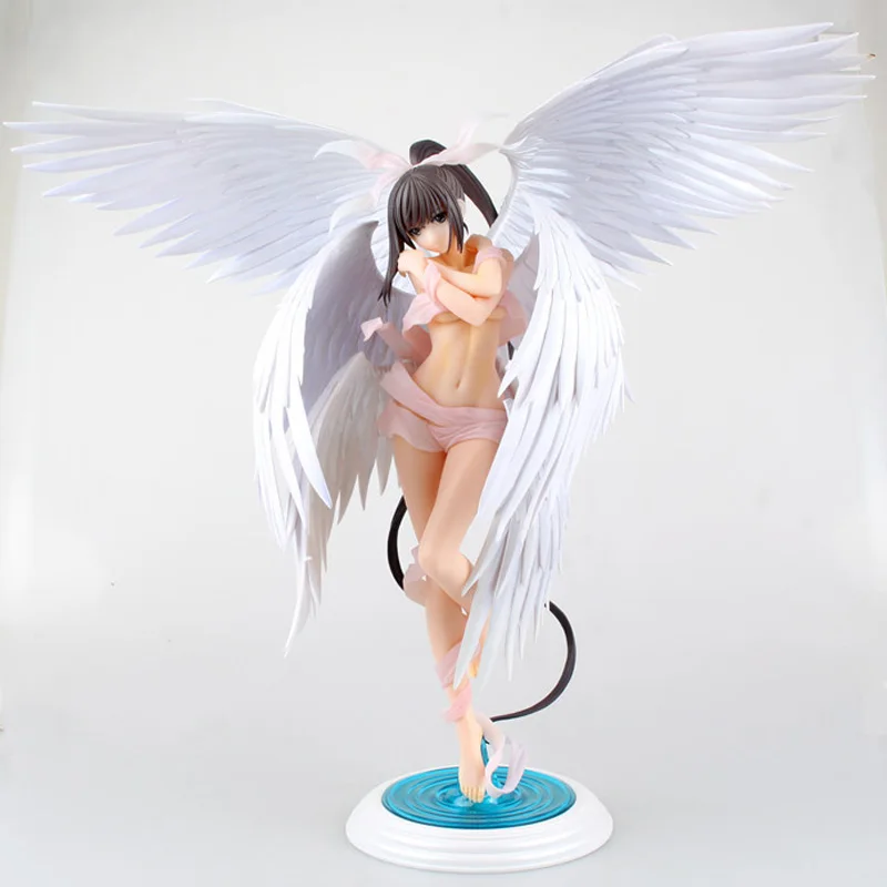 Alphamax skytube New figurine Shining Ark anime Figure Seraphim Sakuya Sexy Angel Action figure feather ver PVC 35cm collection
Alphamax skytube New figurine Shining Ark anime Figure Seraphim Sakuya Sexy Angel Action figure feather ver PVC 35cm collection