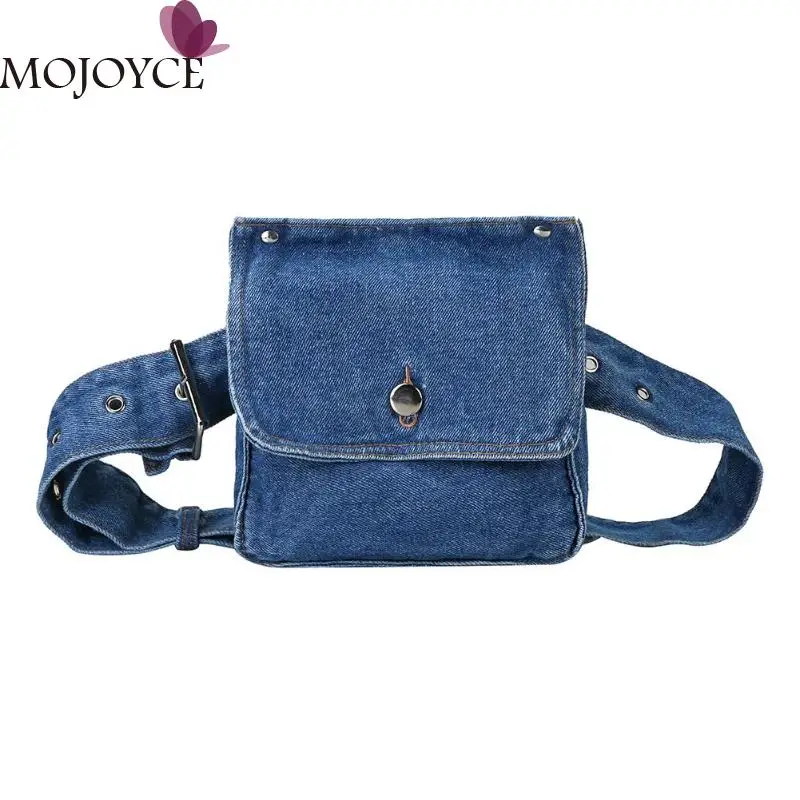 2019 New Teenager Girls Casual Denim Shoulder Waist Bags Vintage Women Fashion Belt Small Chest Crossbody Shoulder Handbag
2019 New Teenager Girls Casual Denim Shoulder Waist Bags Vintage Women Fashion Belt Small Chest Crossbody Shoulder Handbag