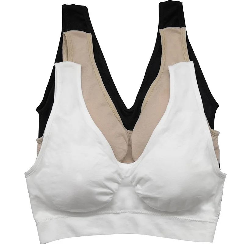 Sexy women push up BREAST bra big size backless bras plus size wireless brassiere breathable seamless bra 1pcs wfws01
Sexy women push up BREAST bra big size backless bras plus size wireless brassiere breathable seamless bra 1pcs wfws01