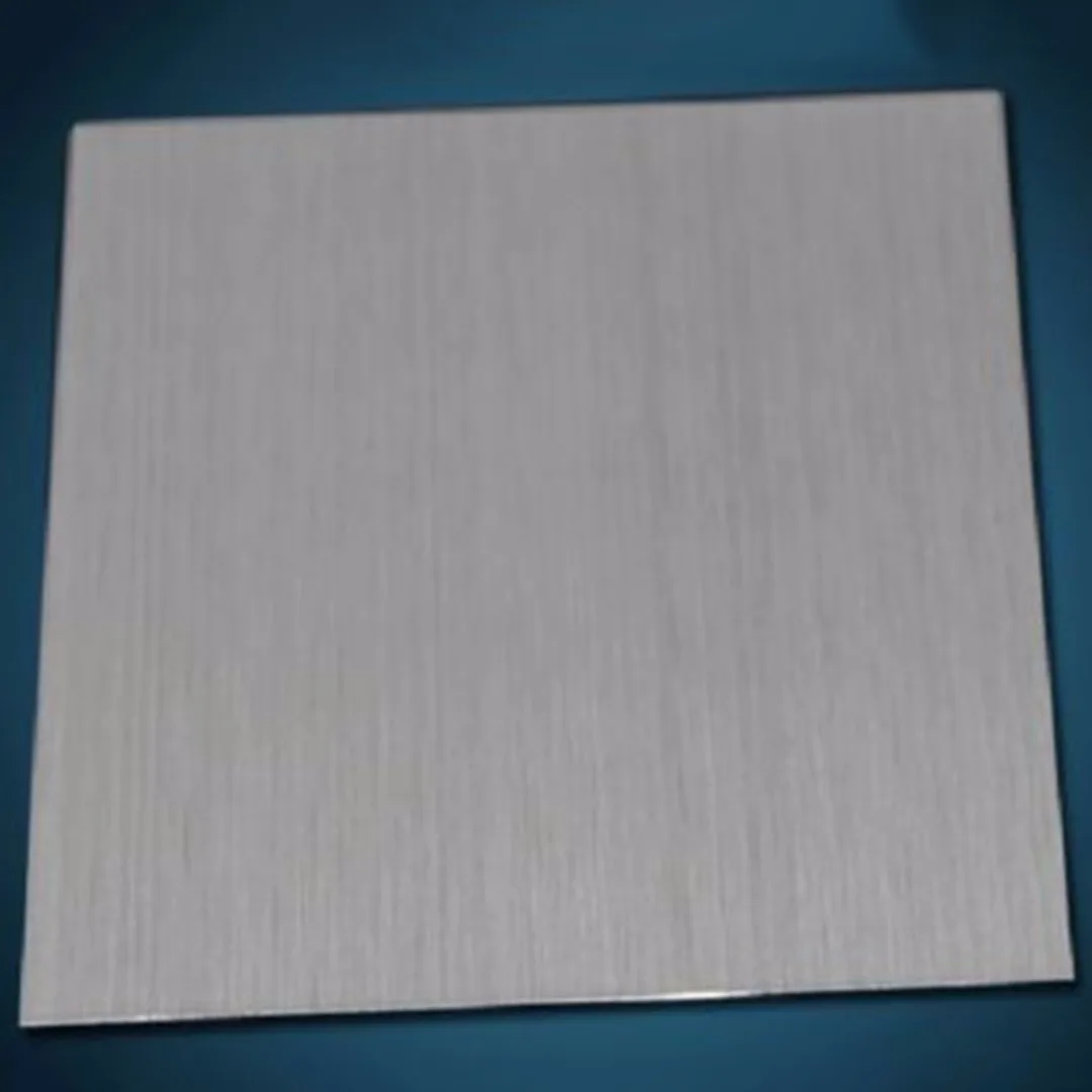DWZ New 304 Stainless Steel Fine Polished Plate Stainless Steel Sheet 0.5*100*100mm
DWZ New 304 Stainless Steel Fine Polished Plate Stainless Steel Sheet 0.5*100*100mm