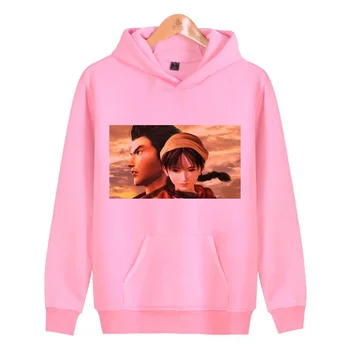 shenmue hoodies sweatshirts harajuku hip pullover hop hoddies homme men/women streetwear male J2390
shenmue hoodies sweatshirts harajuku hip pullover hop hoddies homme men/women streetwear male J2390
