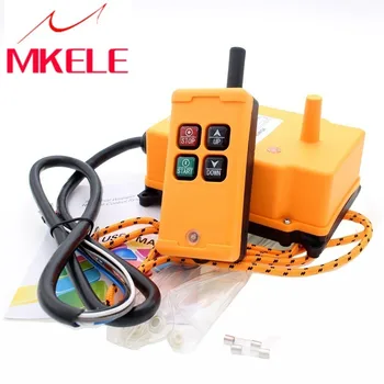 HS-4 Wireless Transmitter New Arrivals Crane Industrial Remote ControlPush Button Switch China High Quality
HS-4 Wireless Transmitter New Arrivals Crane Industrial Remote ControlPush Button Switch China High Quality