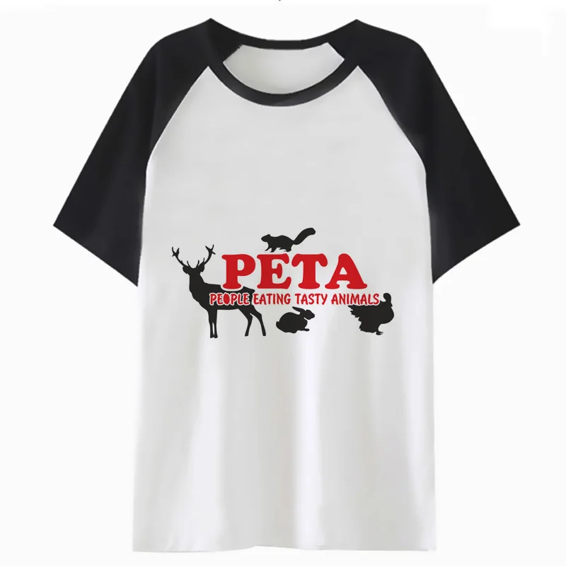 peta t shirt for streetwear clothing harajuku tee men tshirt top hip male funny t-shirt hop H2136
peta t shirt for streetwear clothing harajuku tee men tshirt top hip male funny t-shirt hop H2136
