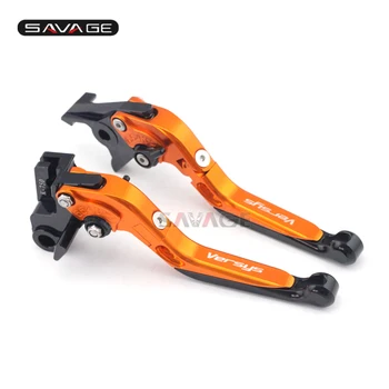 Brake Clutch Lever For Kawasaki Kle 650 Versys Klz 1000 2015-2018 16 17 Orange Motorcycle Adjustable Folding Extendable Logo
Brake Clutch Lever For Kawasaki Kle 650 Versys Klz 1000 2015-2018 16 17 Orange Motorcycle Adjustable Folding Extendable Logo