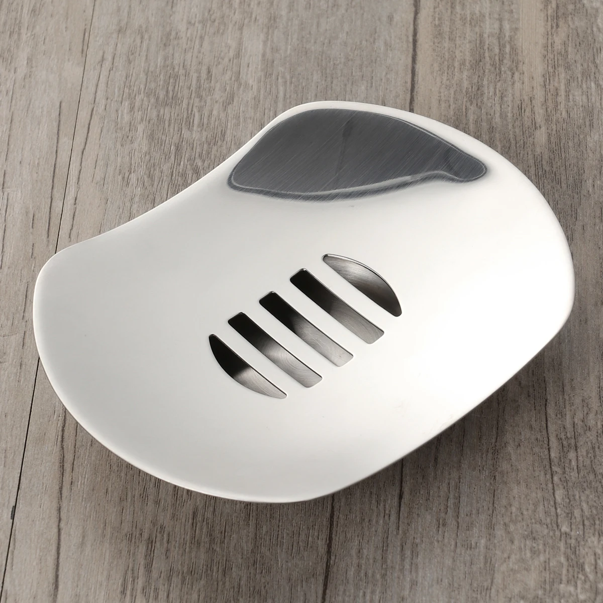 Flying Saucer Soap Dish Stainless Steel Soap Holder for Bathroom and Shower Double Layer Draining Soap Box
Flying Saucer Soap Dish Stainless Steel Soap Holder for Bathroom and Shower Double Layer Draining Soap Box