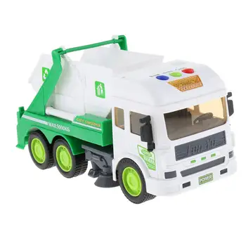 Electric Sweeper Truck Pull Back Car Vehicle Model Hand-eye Coordination Educational Toys Birthday Gift for Children Kids 
Electric Sweeper Truck Pull Back Car Vehicle Model Hand-eye Coordination Educational Toys Birthday Gift for Children Kids