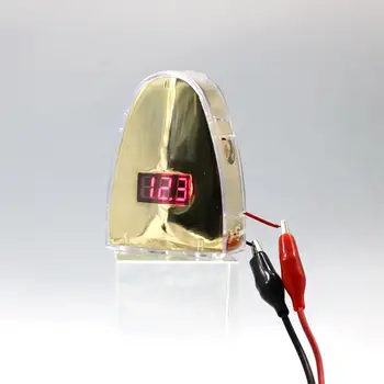 BEESCLOVER 1/0/4/8 Gauge 12V DC Positive Negative Digital Battery Terminal Battery Terminal Car audio modified battery head r30
BEESCLOVER 1/0/4/8 Gauge 12V DC Positive Negative Digital Battery Terminal Battery Terminal Car audio modified battery head r30