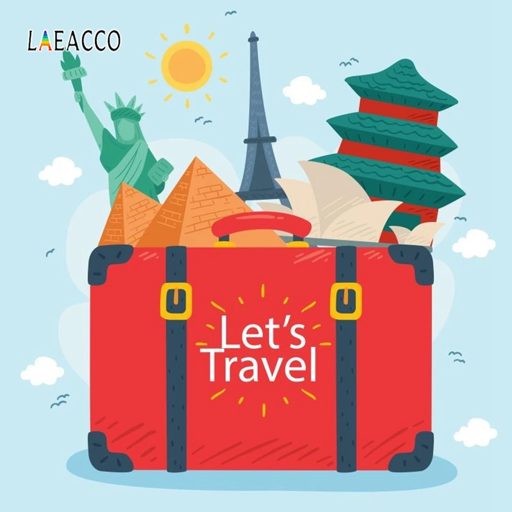 Laeacco Travel To The Word Backdrop Trunk Portrait Photography Backgrounds Customized Photographic Backdrops For Photo Studio
Laeacco Travel To The Word Backdrop Trunk Portrait Photography Backgrounds Customized Photographic Backdrops For Photo Studio
