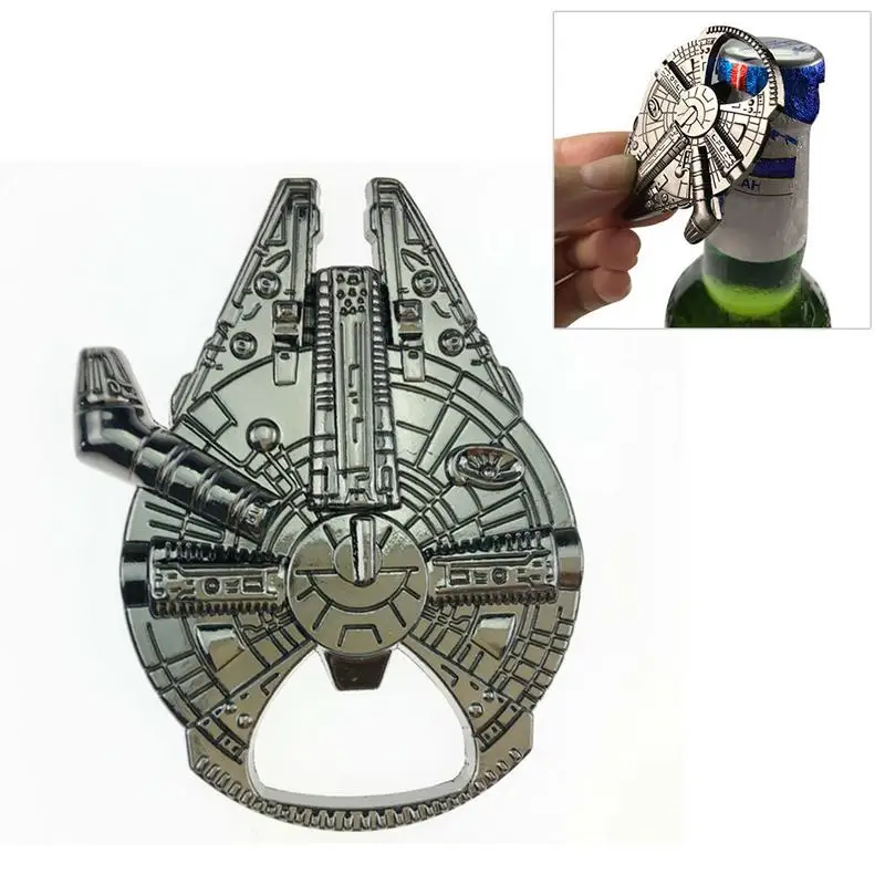2019 NEW Vintage Spaceship Beer Opener Alloy Keychain Pendant Ornaments For Bar Kitchen Tools Dropshipping
2019 NEW Vintage Spaceship Beer Opener Alloy Keychain Pendant Ornaments For Bar Kitchen Tools Dropshipping