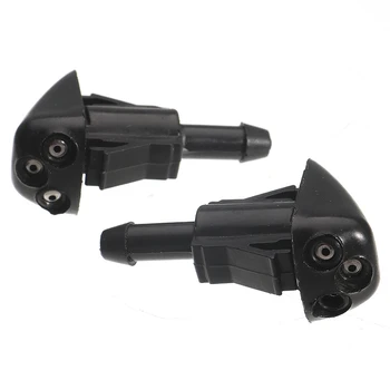2X Plastic Car Glass Window Windscreen Wiper Water Spray Nozzle Jet For Honda ACCORD 2008 2009 2010 2011 2012 2013 2014 2015
2X Plastic Car Glass Window Windscreen Wiper Water Spray Nozzle Jet For Honda ACCORD 2008 2009 2010 2011 2012 2013 2014 2015