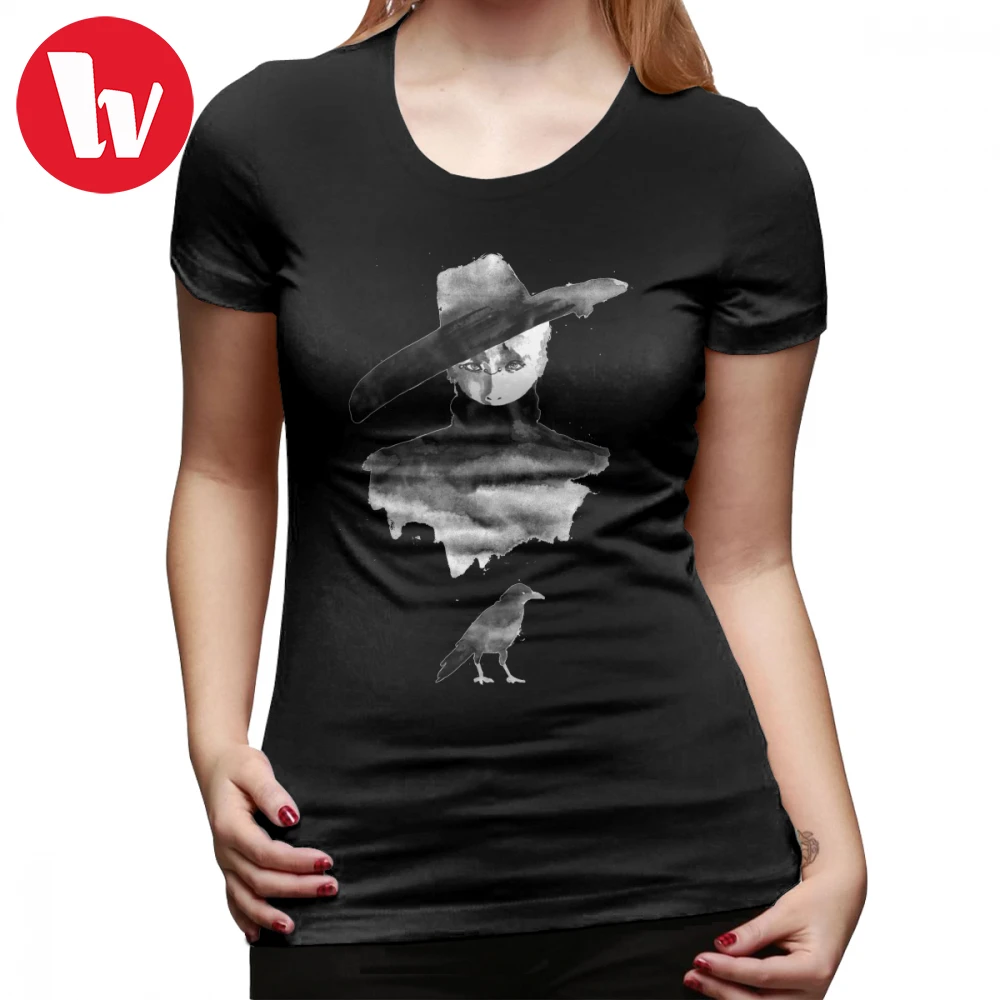 Jonghyun T-Shirt Shinee Jonghyun - Crow T Shirt Short-Sleeve O Neck Women tshirt Street Style Cotton Oversized Ladies Tee Shirt
Jonghyun T-Shirt Shinee Jonghyun - Crow T Shirt Short-Sleeve O Neck Women tshirt Street Style Cotton Oversized Ladies Tee Shirt