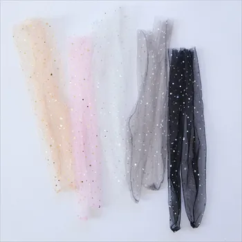 2019 Newest Womens Glitter Thin Soft Shiny Stars Moon Socks Sheer Mesh Tulle Transparent Socks Visible Hosiery Socks Hot selling
2019 Newest Womens Glitter Thin Soft Shiny Stars Moon Socks Sheer Mesh Tulle Transparent Socks Visible Hosiery Socks Hot selling