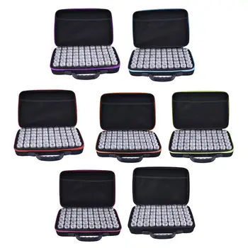 60 Diamond Painting Bottling Storage Bags Portable Ornament Storage Box Embroidery Bag Non-toxic Durable Light Weight
60 Diamond Painting Bottling Storage Bags Portable Ornament Storage Box Embroidery Bag Non-toxic Durable Light Weight