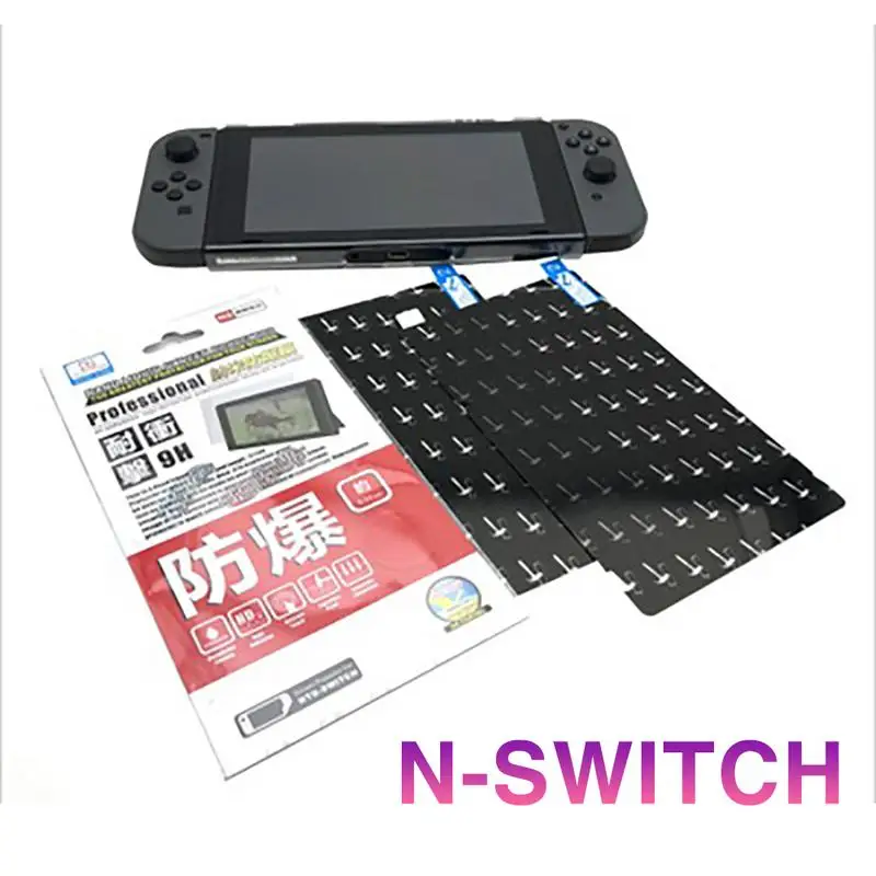 Nano Ultra-thin Screen Protector Explosion-proof Enhanced LCD HD Transparent Scratchproof Impact Resistance Protective Film
Nano Ultra-thin Screen Protector Explosion-proof Enhanced LCD HD Transparent Scratchproof Impact Resistance Protective Film