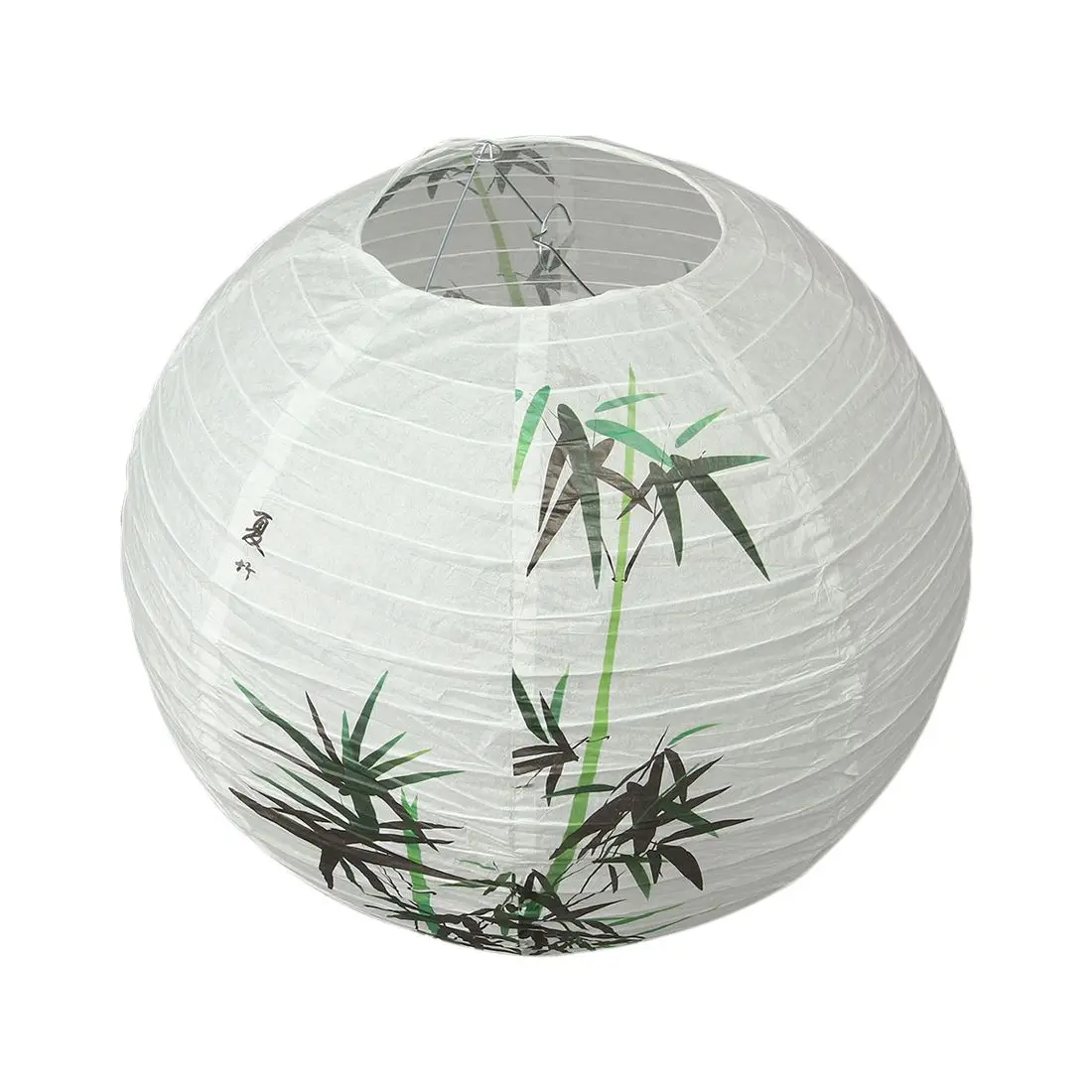 New Hot 40cm Lamp Shade Lamp Cover Paper Lantern Oriental Style Light Decoration Chinese Pattern Bamboo
New Hot 40cm Lamp Shade Lamp Cover Paper Lantern Oriental Style Light Decoration Chinese Pattern Bamboo