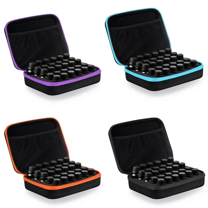 30-Position Essential Oil Storage Case Package Box Bag Large Essential Oil Storage Case Capacity Shockproof And Drop-proof
30-Position Essential Oil Storage Case Package Box Bag Large Essential Oil Storage Case Capacity Shockproof And Drop-proof
