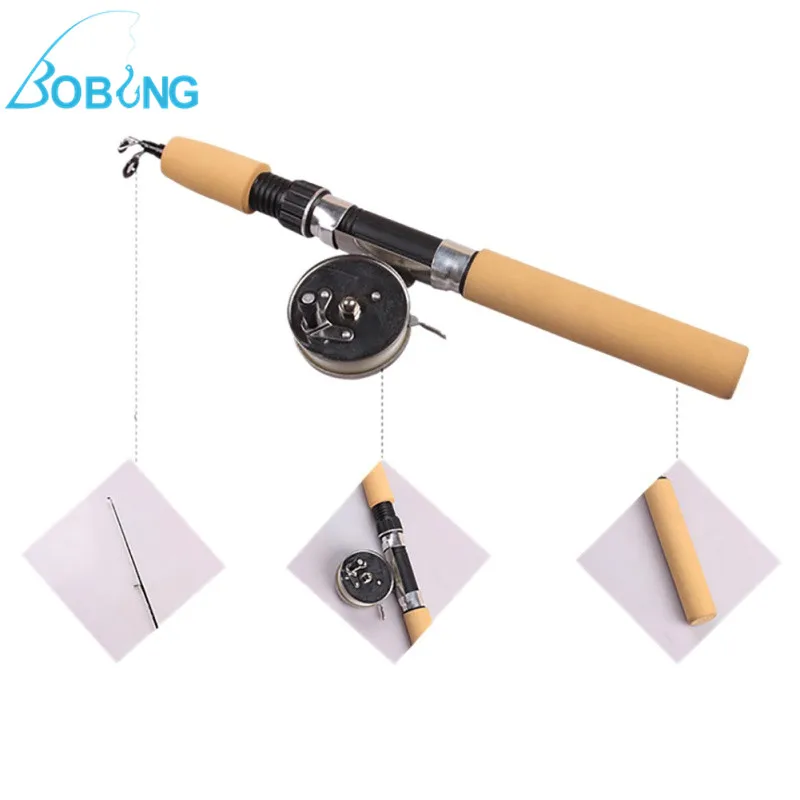 Bobing 1pcs Mini Ice Fishing Rod Fishing Reels Adjustable Lightweight Shrimp Pen Pole Lures Tackle Portable Fishing Accessories
Bobing 1pcs Mini Ice Fishing Rod Fishing Reels Adjustable Lightweight Shrimp Pen Pole Lures Tackle Portable Fishing Accessories