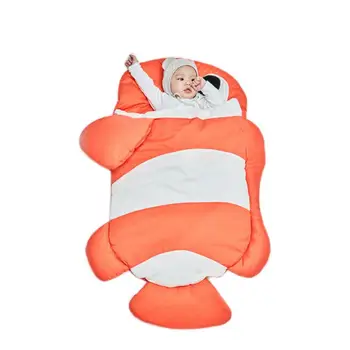 New Cotton Baby Winter Sleeping Bag Cute Cartoon Fish Shark Baby Children Sleepy Bag Warm Anti Kick Blanket Quilt
New Cotton Baby Winter Sleeping Bag Cute Cartoon Fish Shark Baby Children Sleepy Bag Warm Anti Kick Blanket Quilt