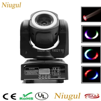 60W RGBW LED Beam Light With RGB LED Light Strip, Sound/Auto/DMX512 LED Beam Stage Effect Lights, Super Bright LED Spot Lighting
60W RGBW LED Beam Light With RGB LED Light Strip, Sound/Auto/DMX512 LED Beam Stage Effect Lights, Super Bright LED Spot Lighting
