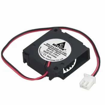 2 Pieces lot DC Exhaust Cooler Radiator Blower Fan 12V 30cm 3010 3cm 30x10mm 2pin
2 Pieces lot DC Exhaust Cooler Radiator Blower Fan 12V 30cm 3010 3cm 30x10mm 2pin